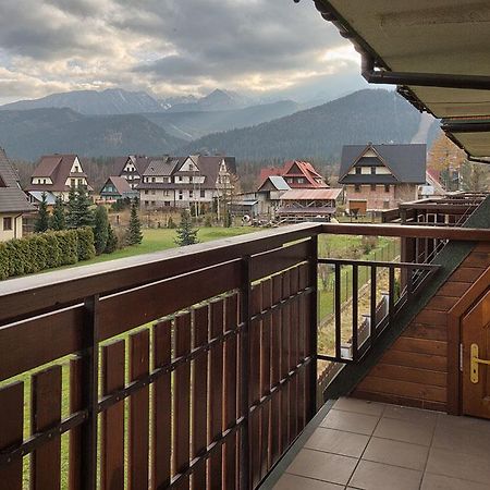 Visitzakopane - Paris Apartment Bagian luar foto