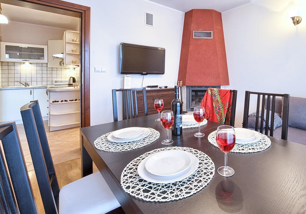 Visitzakopane - Paris Apartment Bagian luar foto