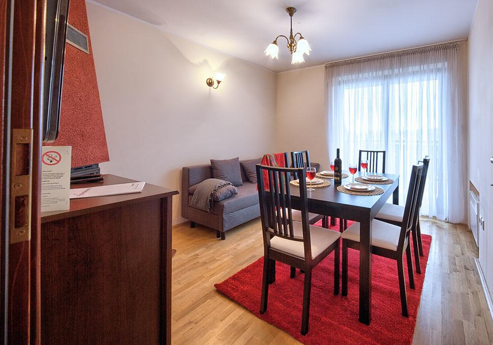 Visitzakopane - Paris Apartment Bagian luar foto