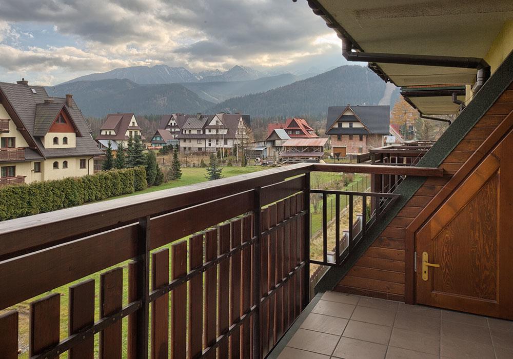 Visitzakopane - Paris Apartment Bagian luar foto
