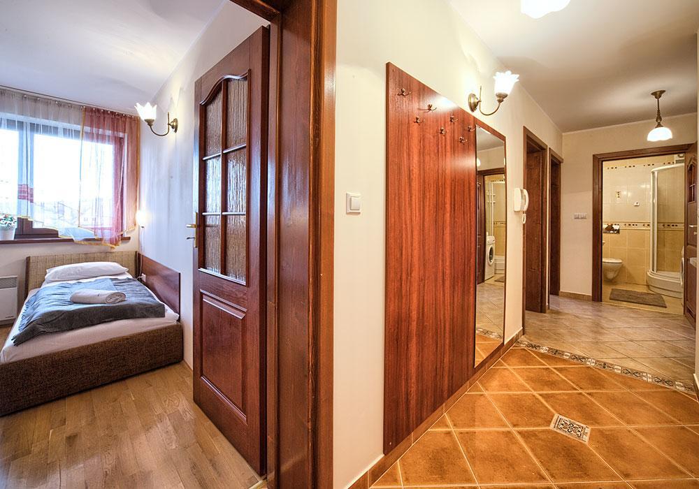 Visitzakopane - Paris Apartment Bagian luar foto