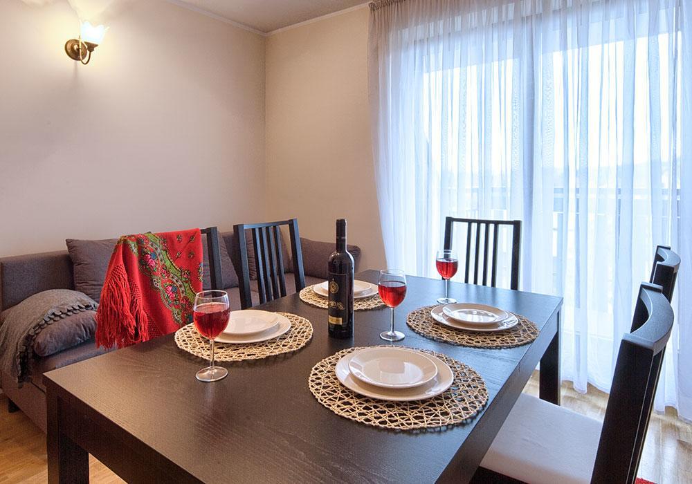 Visitzakopane - Paris Apartment Bagian luar foto